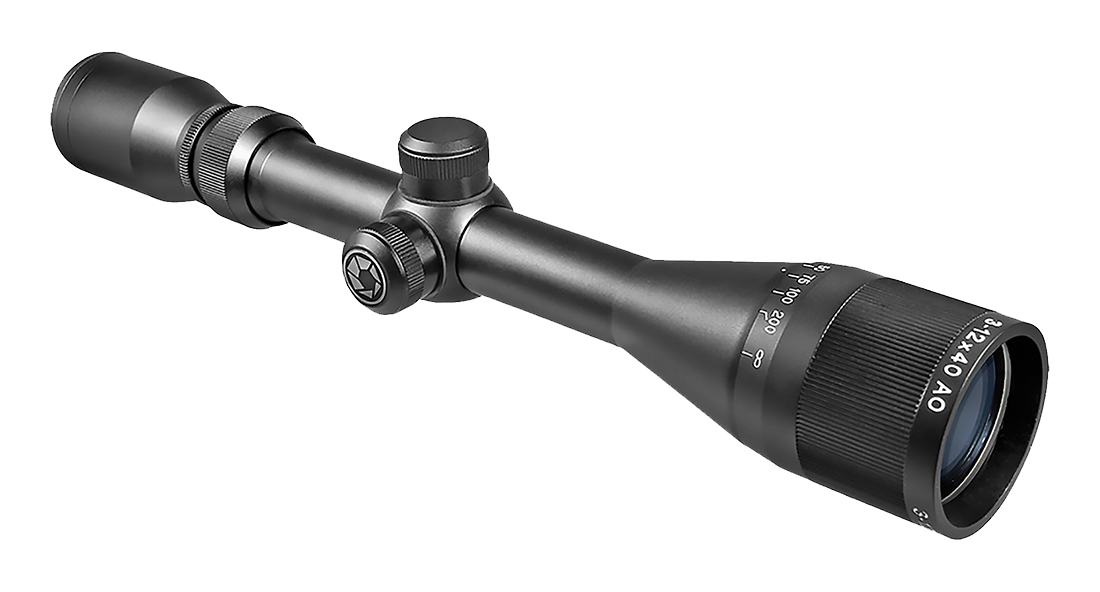 Barska AO Air Rifle Scope Cabela's